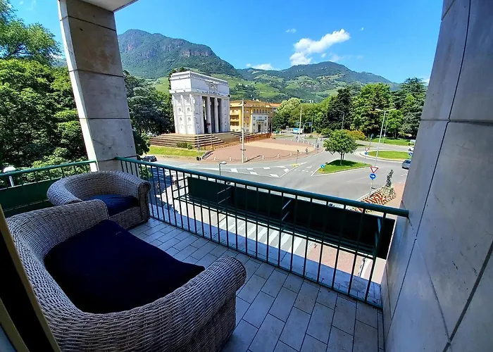 Alps Apartments Viktory